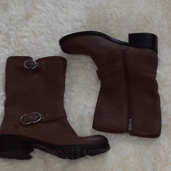 Vince Camuto "Wilan" Motorcycle boots - Picture 1 of 7